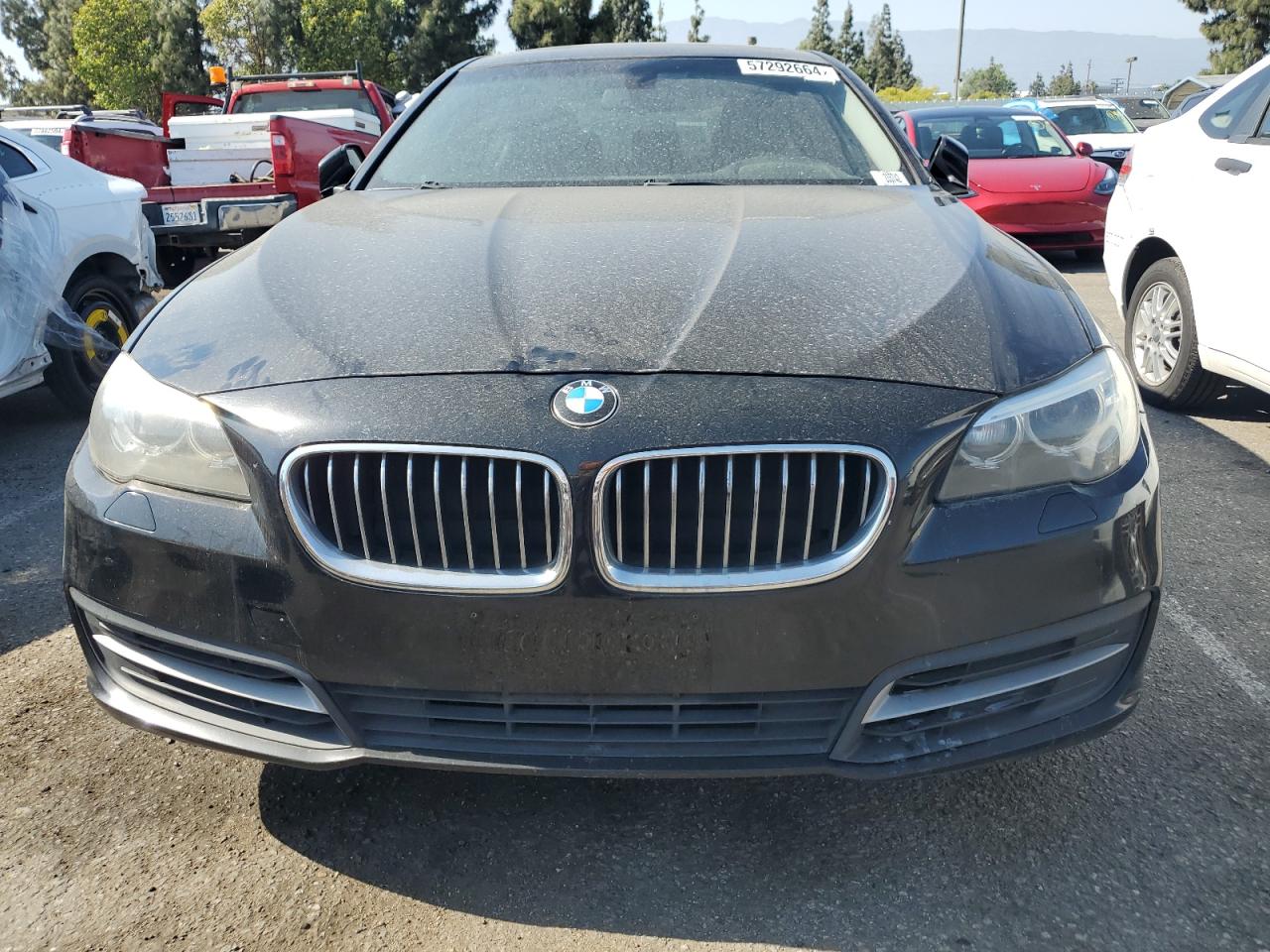 2014 BMW 528 I vin: WBA5A5C52ED506319