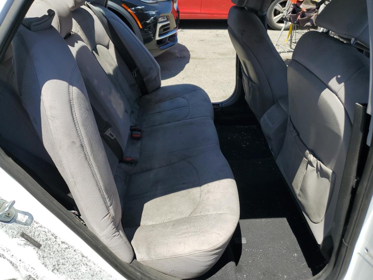 5NPE24AF7HH531737 2017 Hyundai Sonata Se