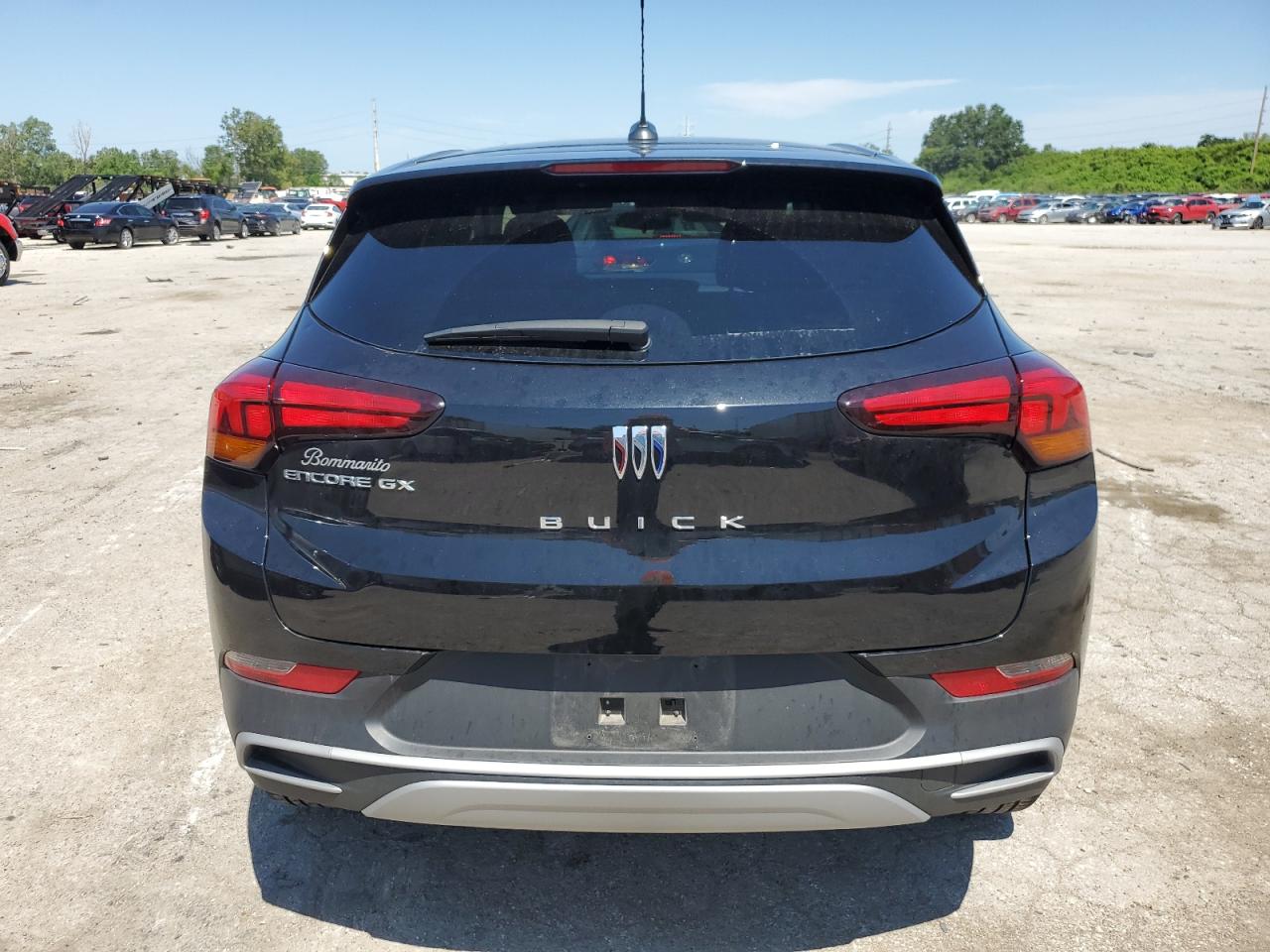 KL4AMBS22RB005781 2024 Buick Encore Gx Preferred