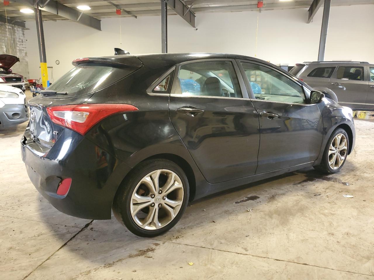 KMHD35LH2EU160299 2014 Hyundai Elantra Gt