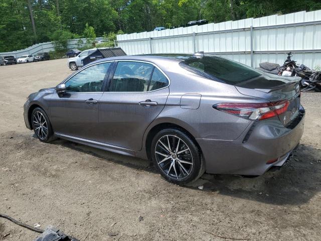 VIN 4T1G11BK2NU067341 2022 Toyota Camry, SE no.2