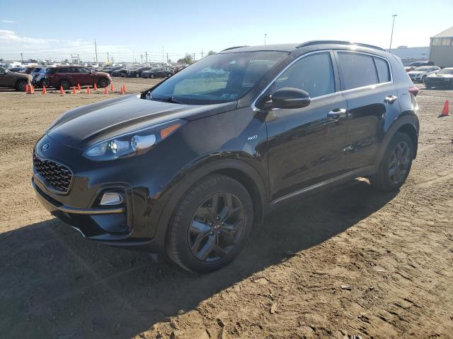 2020 KIA SPORTAGE S - KNDP6CAC0L7840380