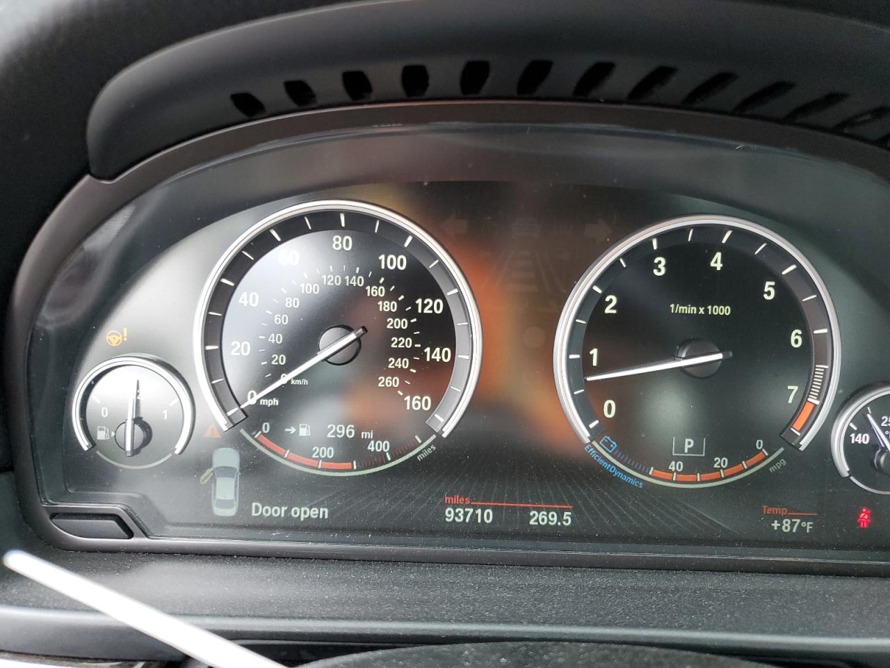 WBA5B1C50FD922960 2015 BMW 535 I