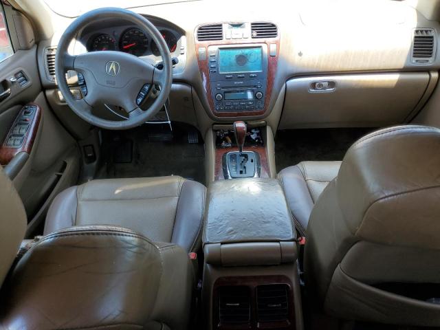 2005 Acura Mdx Touring VIN: 2HNYD18655H523484 Lot: 60863424