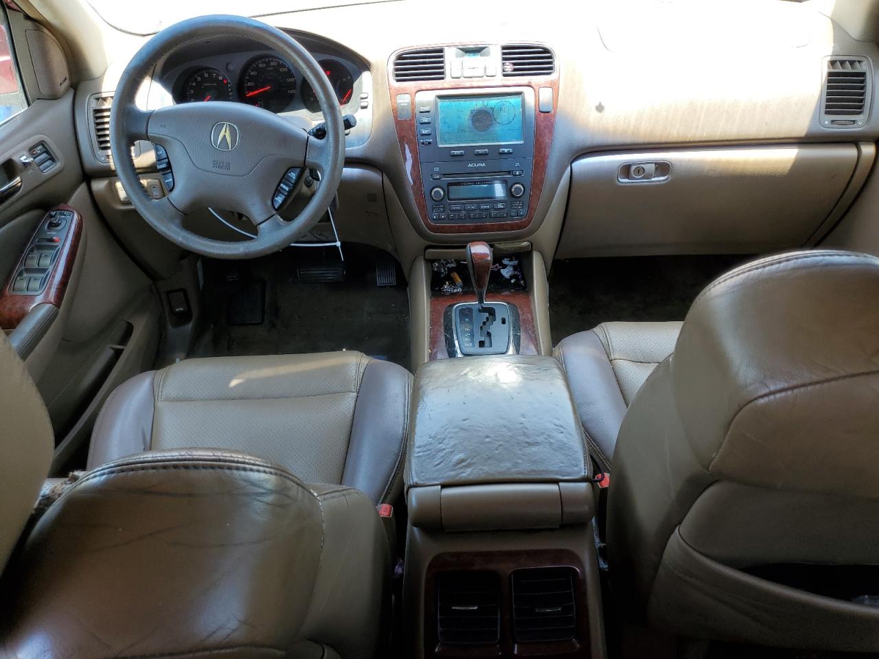 2HNYD18655H523484 2005 Acura Mdx Touring