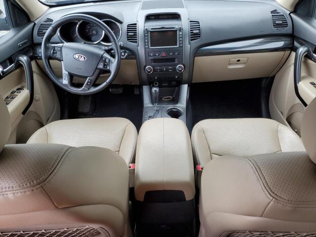 2013 Kia Sorento Ex VIN: 5XYKUDA62DG351340 Lot: 57505634