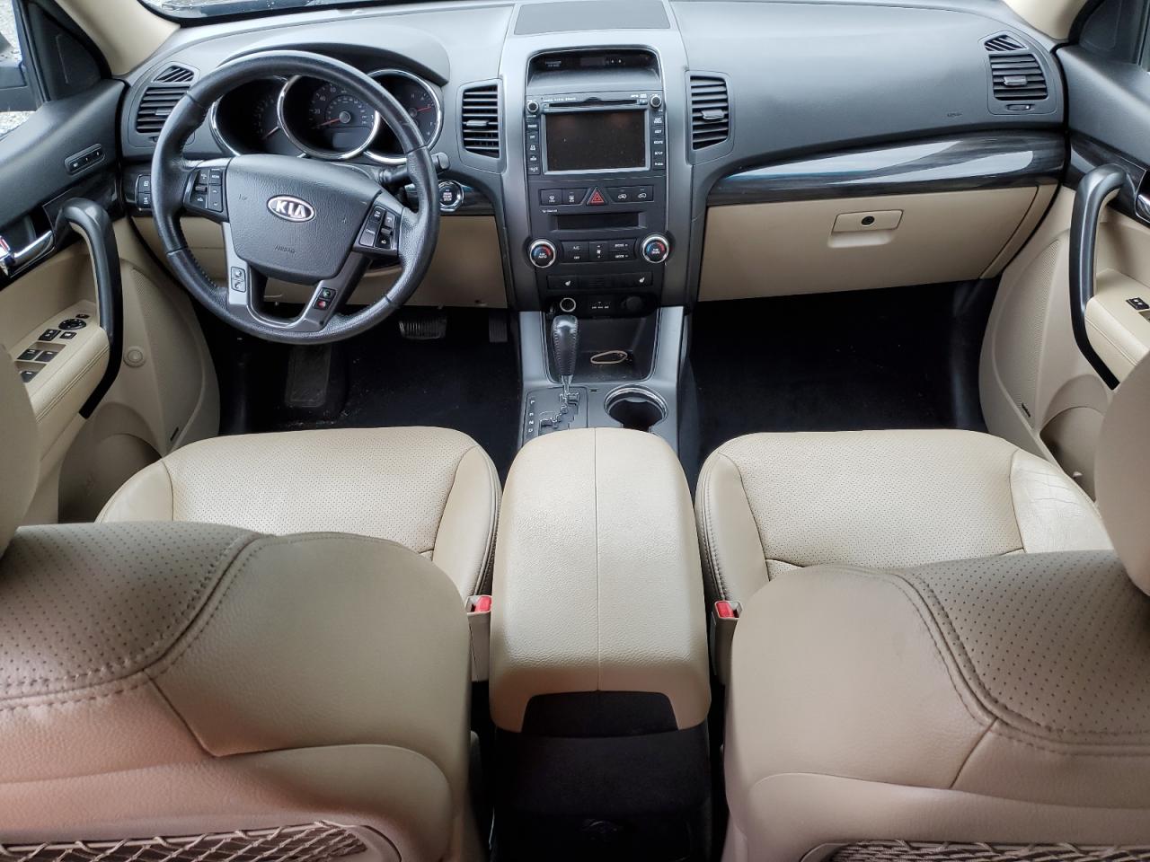 5XYKUDA62DG351340 2013 Kia Sorento Ex
