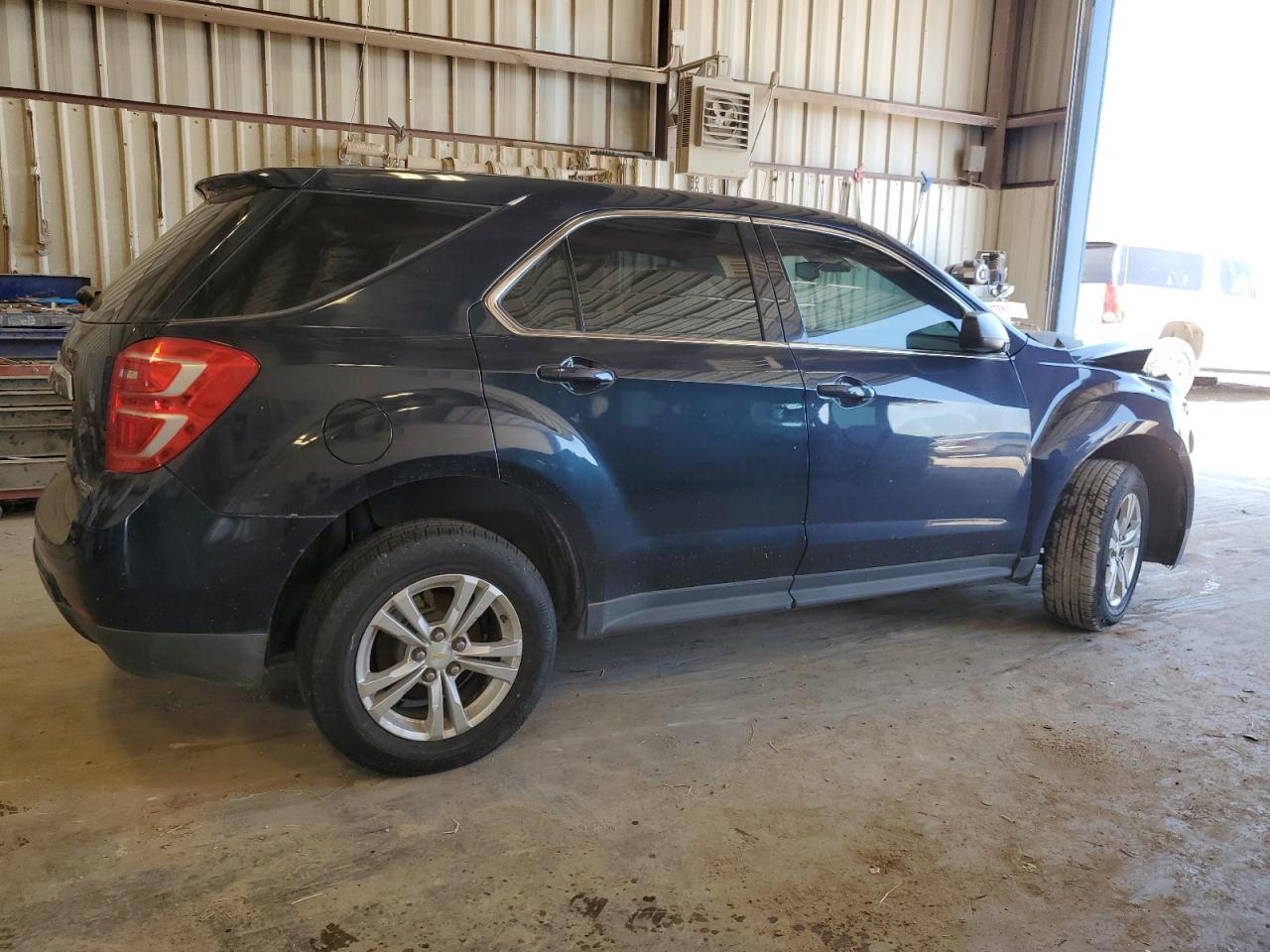 2016 Chevrolet Equinox Ls vin: 2GNALBEK3G6181007