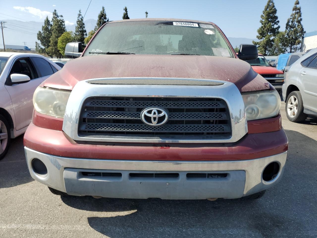 5TBBT54138S465065 2008 Toyota Tundra Double Cab