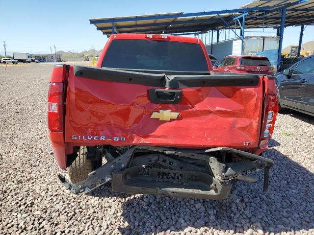 3GCPCSE05CG222656 2012 Chevrolet Silverado C1500 Lt