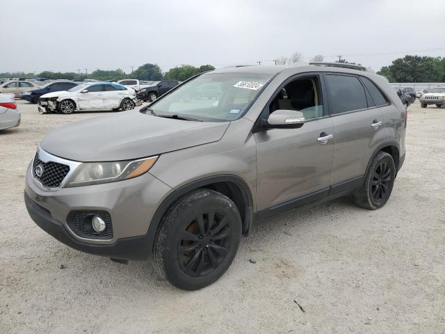 2011 Kia Sorento Ex VIN: 5XYKU4A16BG053939 Lot: 56610324