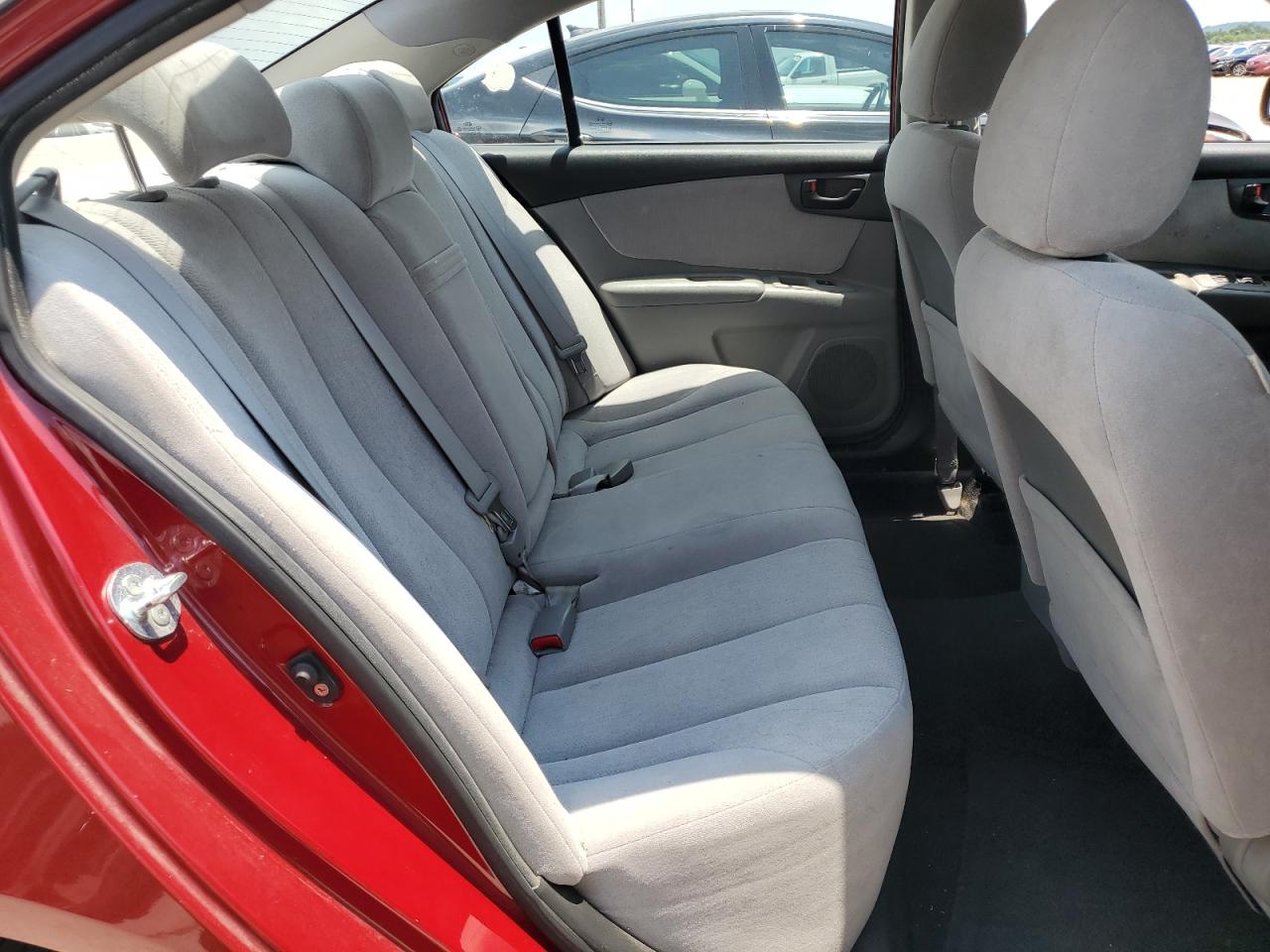 KNAGE228X95306487 2009 Kia Optima Lx