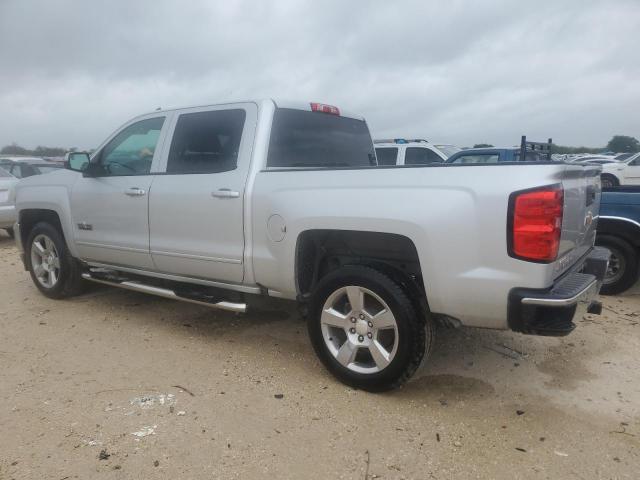 2018 Chevrolet Silverado C1500 Lt VIN: 3GCPCREC1JG181359 Lot: 59579064