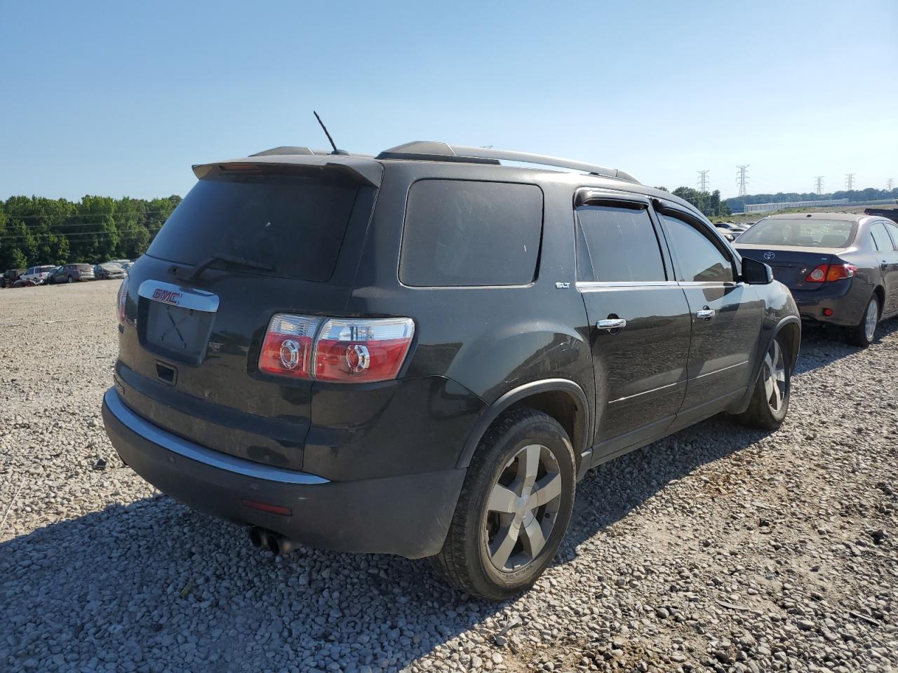 2012 GMC Acadia Slt-1 vin: 1GKKRRED6CJ326810