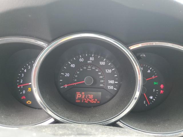 2012 Kia Sorento Base VIN: 5XYKT4A22CG298606 Lot: 57480864