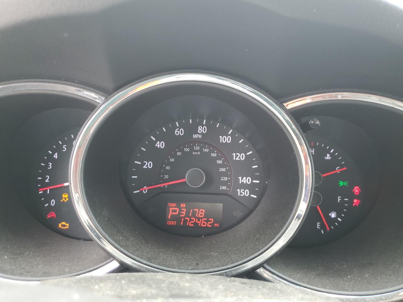 5XYKT4A22CG298606 2012 Kia Sorento Base