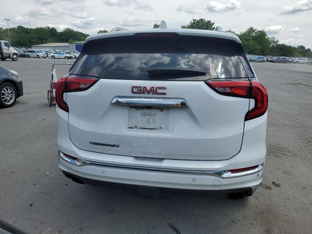 2019 GMC Terrain Denali VIN: 3GKALSEX6KL264721 Lot: 58744014