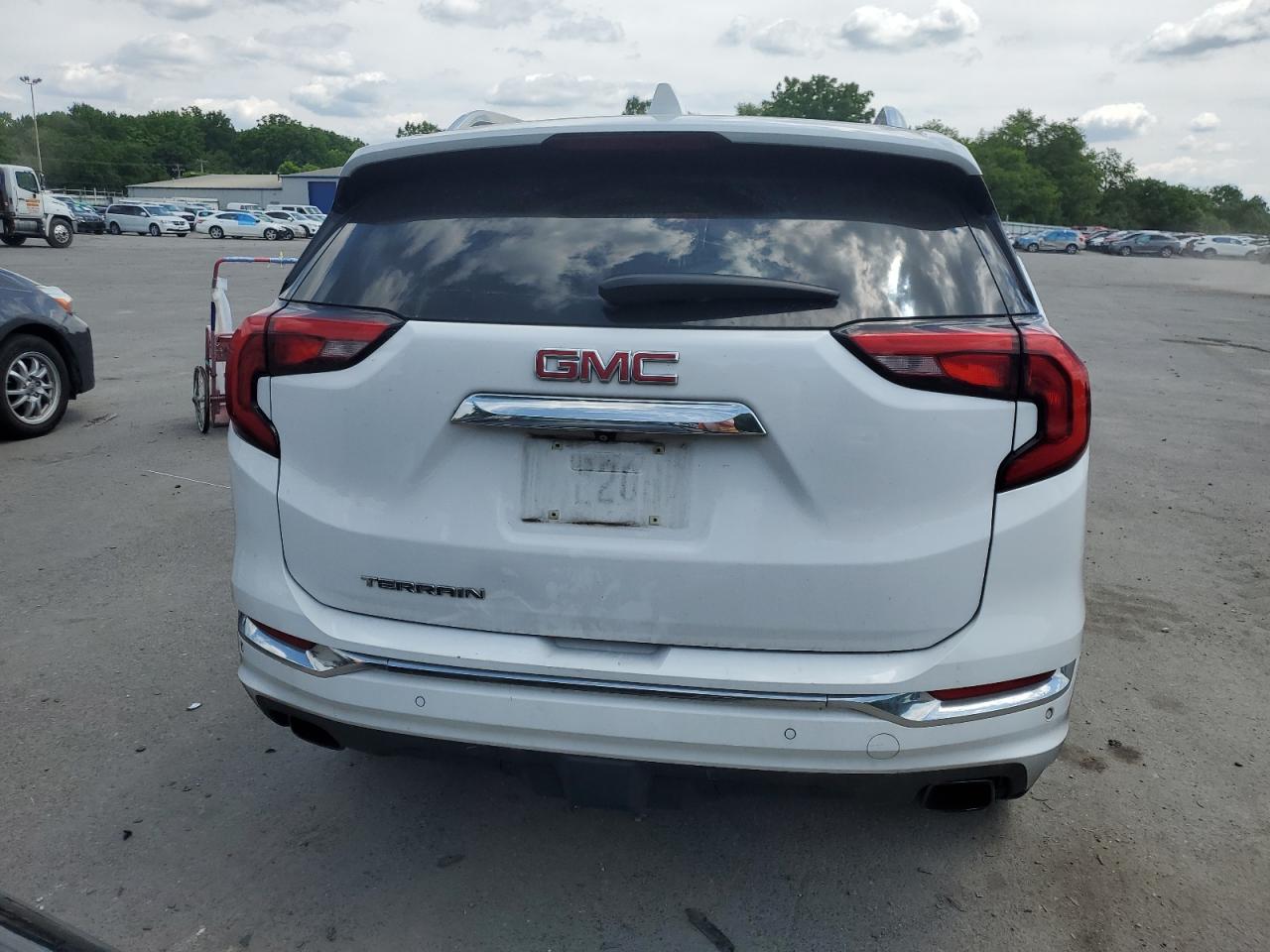 3GKALSEX6KL264721 2019 GMC Terrain Denali