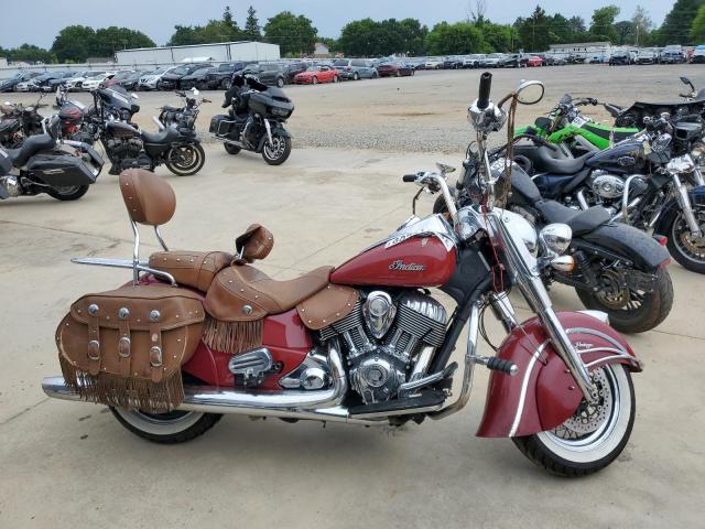 2016 INDIAN MOTORCYCLE CO. CHIEF VINT - 56KCCVAA1G3332377