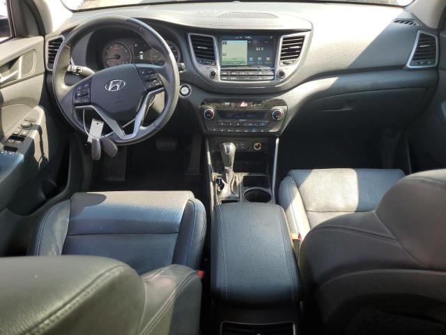 2016 Hyundai Tucson Limited VIN: KM8J3CA20GU245781 Lot: 60229654