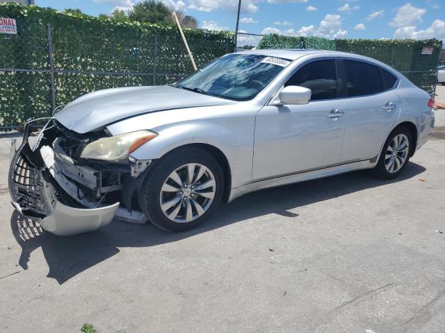 2012 Infiniti M37 VIN: JN1BY1AP3CM330167 Lot: 60533384