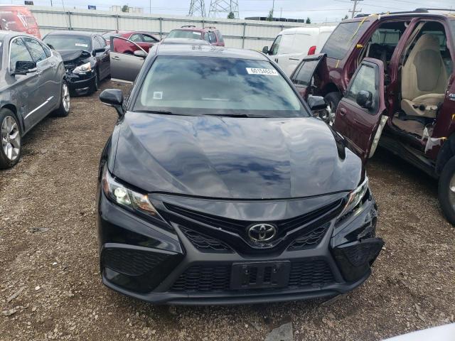 VIN 4T1G11BK6NU052339 2022 Toyota Camry, SE no.5