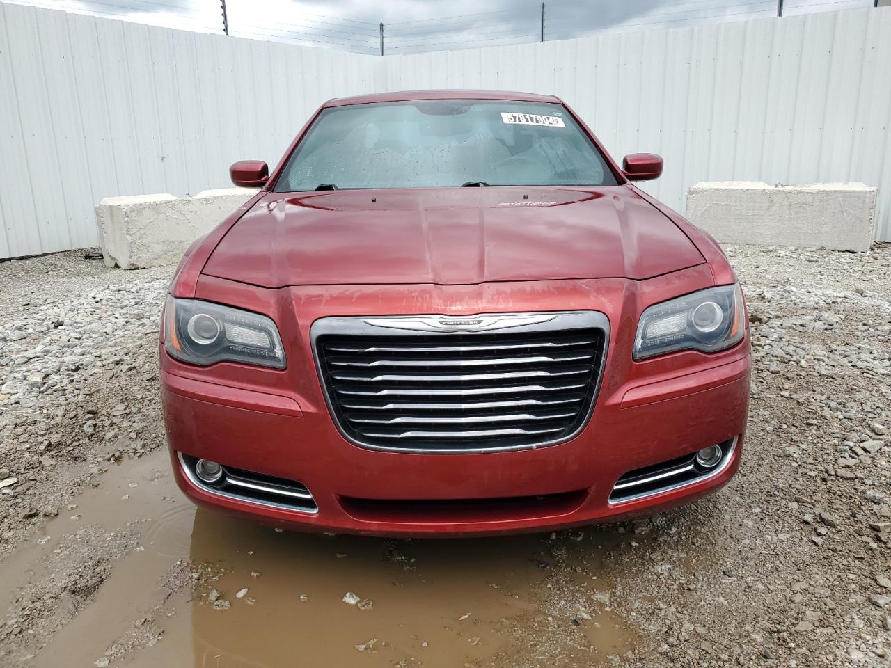 2014 Chrysler 300 S vin: 2C3CCABG2EH358194