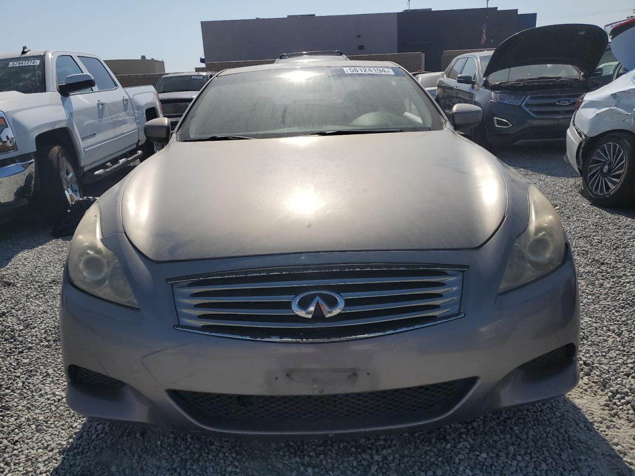 JNKCV64E58M109757 2008 Infiniti G37 Base