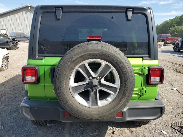 2018 JEEP WRANGLER U - 1C4HJXEG4JW299358