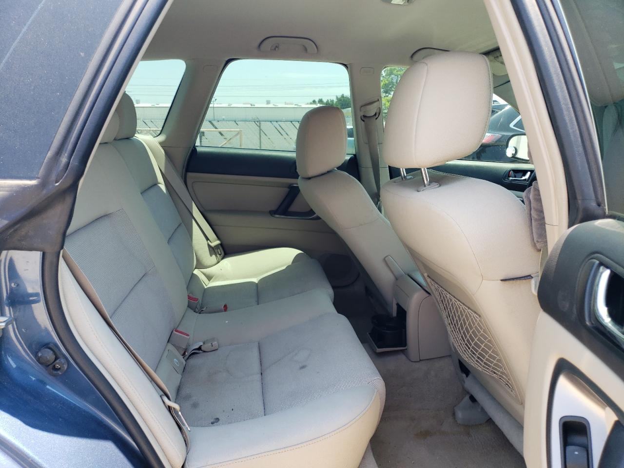 4S4BP61C177310946 2007 Subaru Outback Outback 2.5I