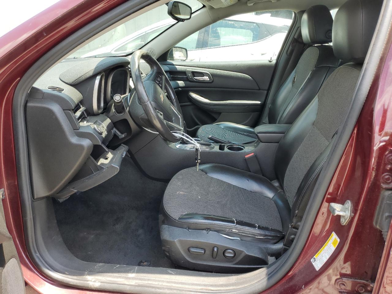 1G11D5SL7FF168536 2015 Chevrolet Malibu 2Lt