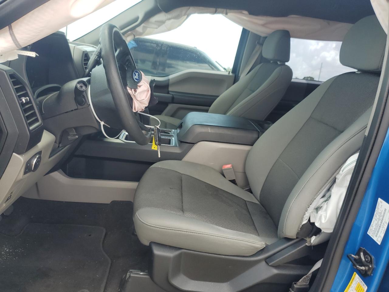 1FTEW1CP0KKC65267 2019 Ford F150 Supercrew