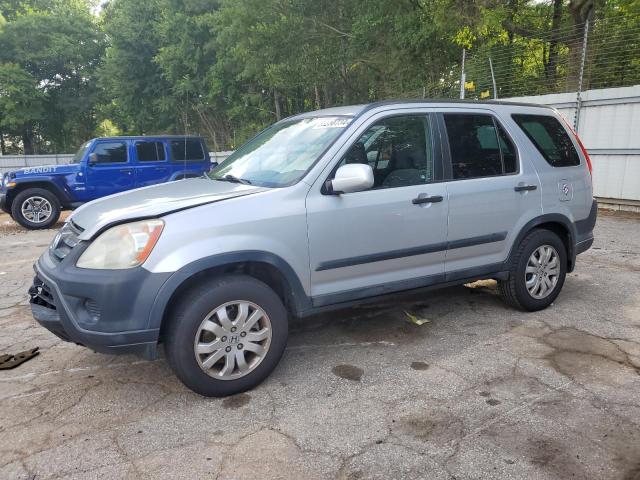 2005 Honda Cr-V Ex VIN: SHSRD788X5U333399 Lot: 57230734