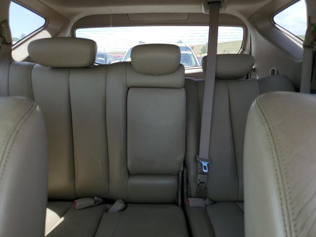 2005 Nissan Murano Sl VIN: JN8AZ08W65W436492 Lot: 59645704
