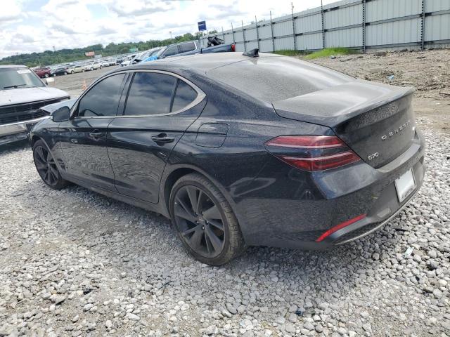 2023 GENESIS G70 BASE - KMTG34TA2PU126768