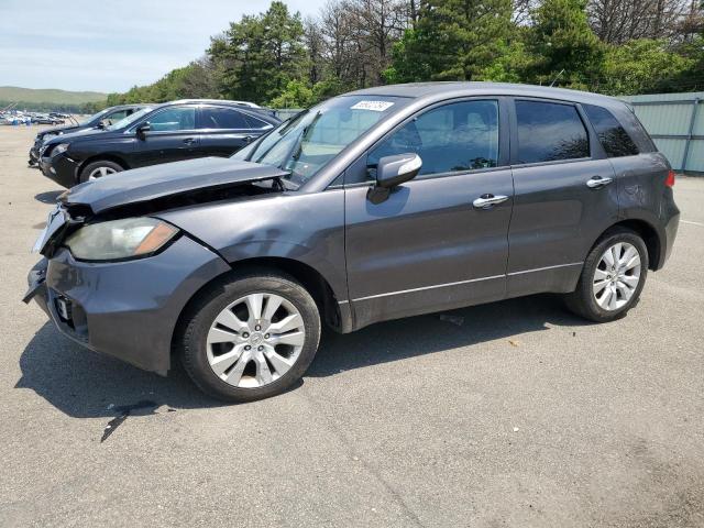 2010 Acura Rdx Technology VIN: 5J8TB1H50AA005225 Lot: 55922734