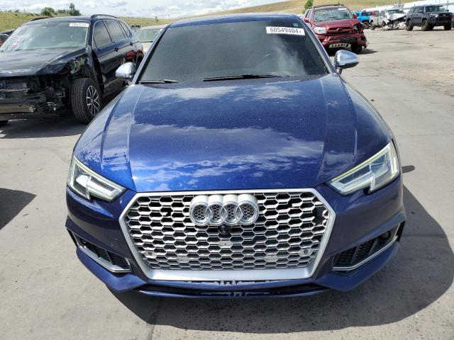 2018 AUDI S4 PRESTIG WAUC4BF41JA001514