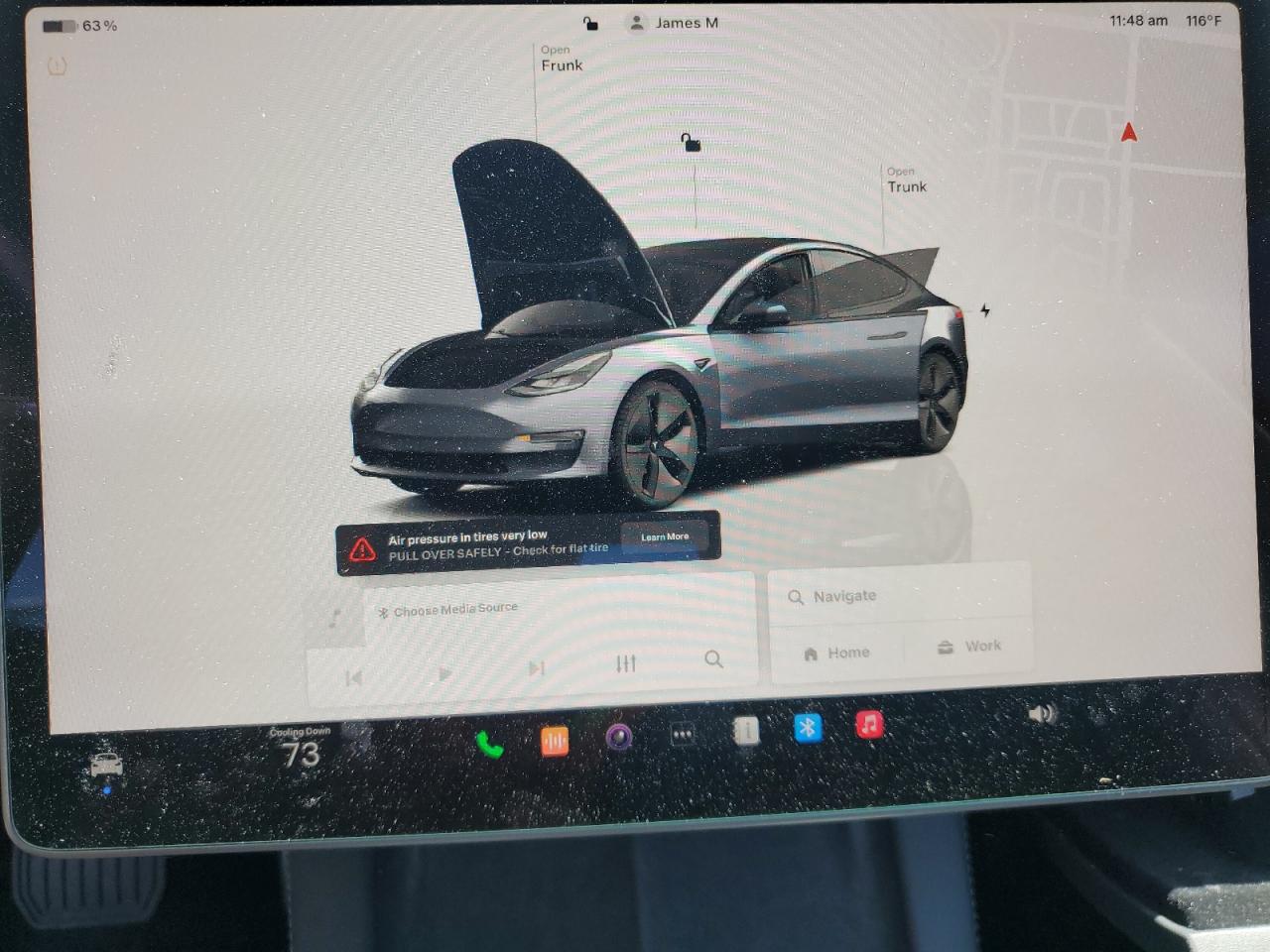 2023 Tesla Model 3 vin: 5YJ3E1EA7PF654334