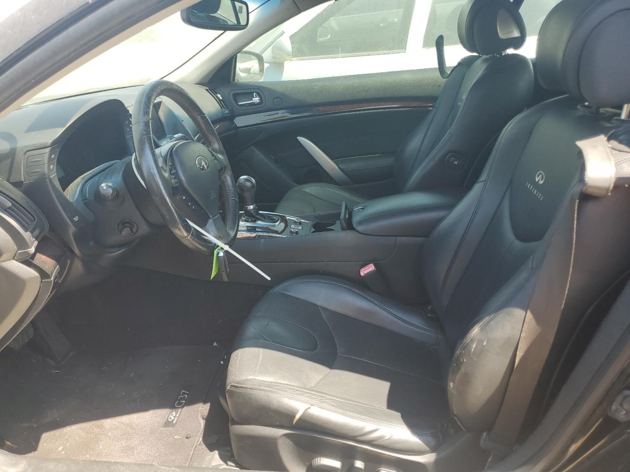 JN1CV6FE9CM201111 2012 Infiniti G37 Base