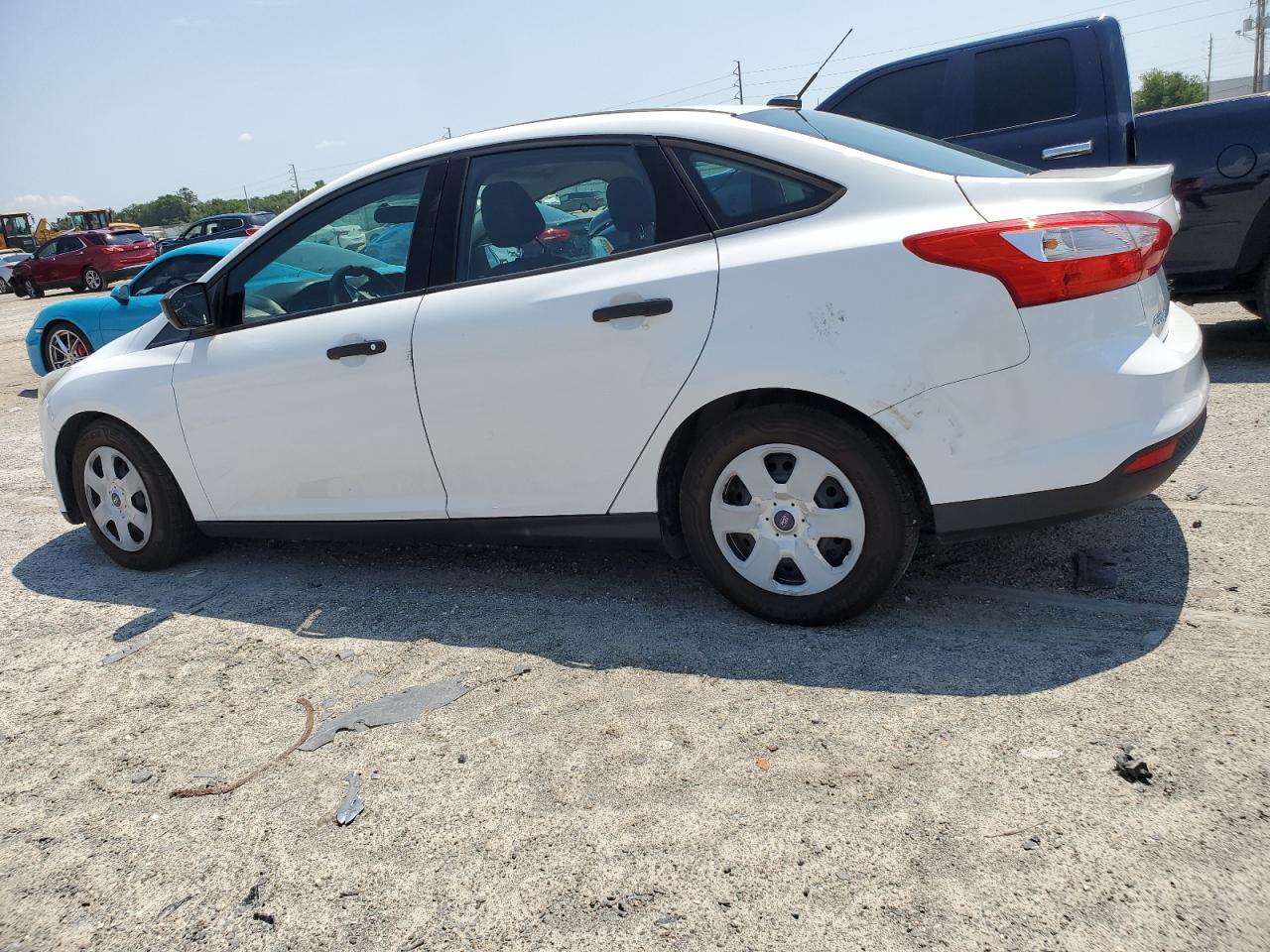 2014 Ford Focus S vin: 1FADP3E25EL443426