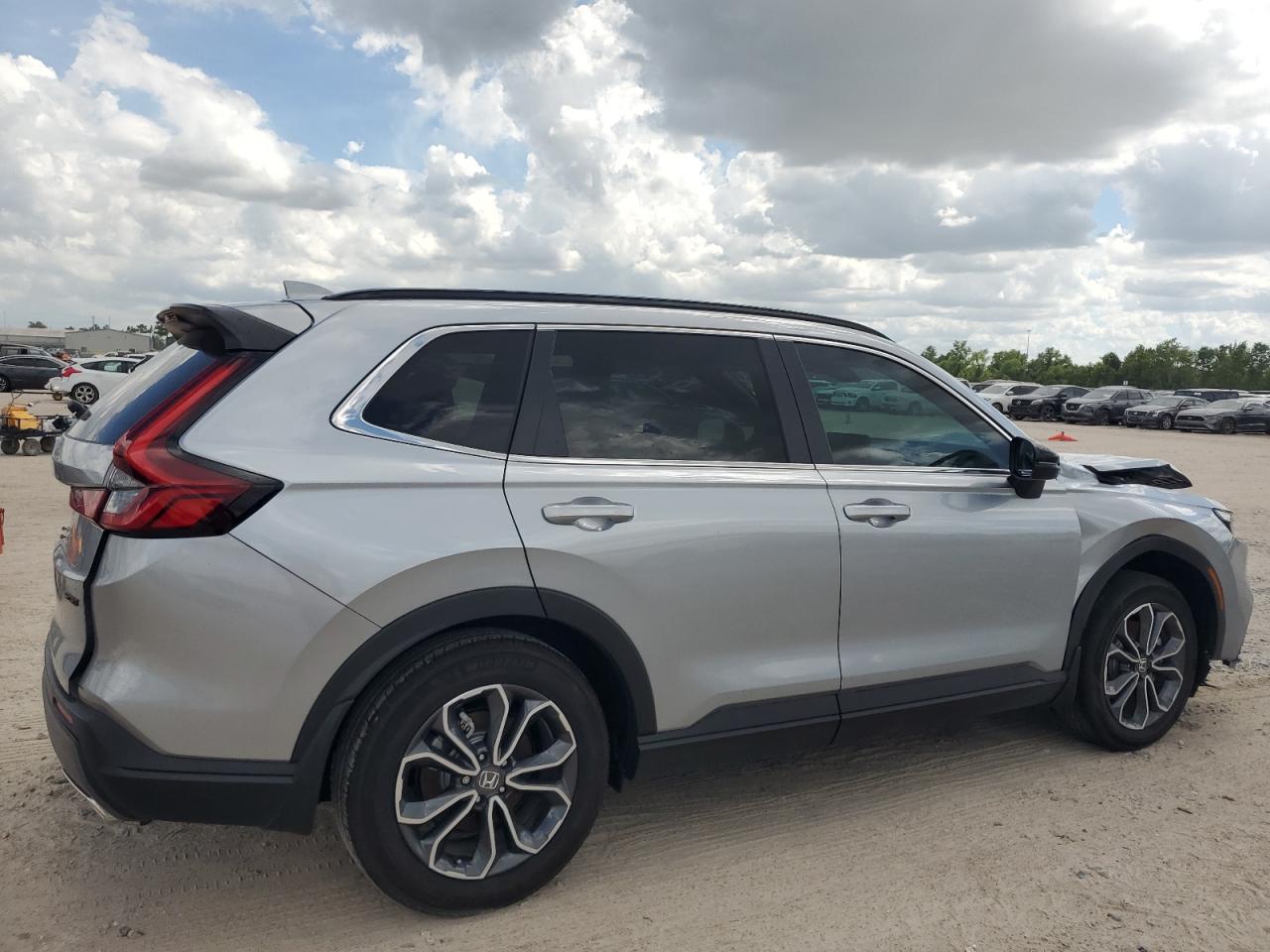 2024 Honda Cr-V Sport vin: 7FARS5H55RE016938