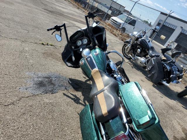 2008 HARLEY-DAVIDSON FLTR 105TH - 1HD1FS4418Y643111
