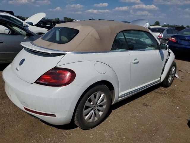  VOLKSWAGEN BEETLE 2017 Белый