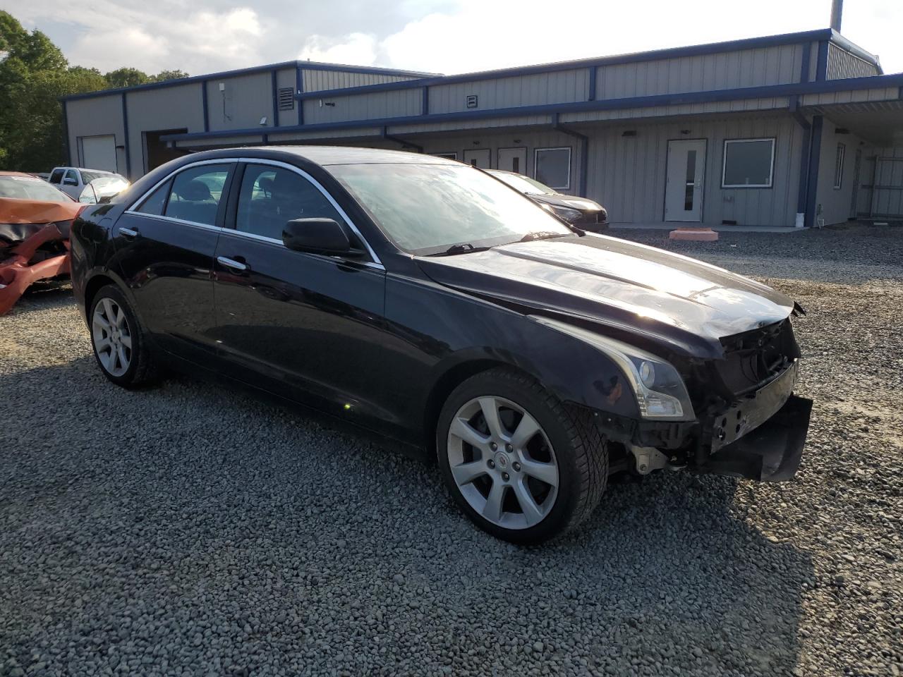 1G6AG5RX6E0130307 2014 Cadillac Ats