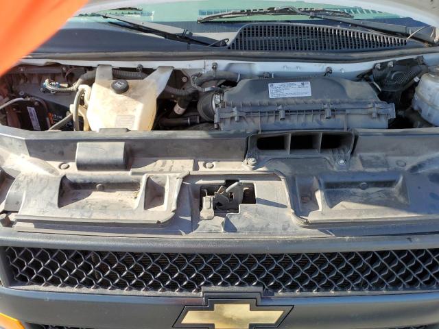 2020 Chevrolet Express G3500 VIN: 1GB0GRFP7L1276134 Lot: 59597854