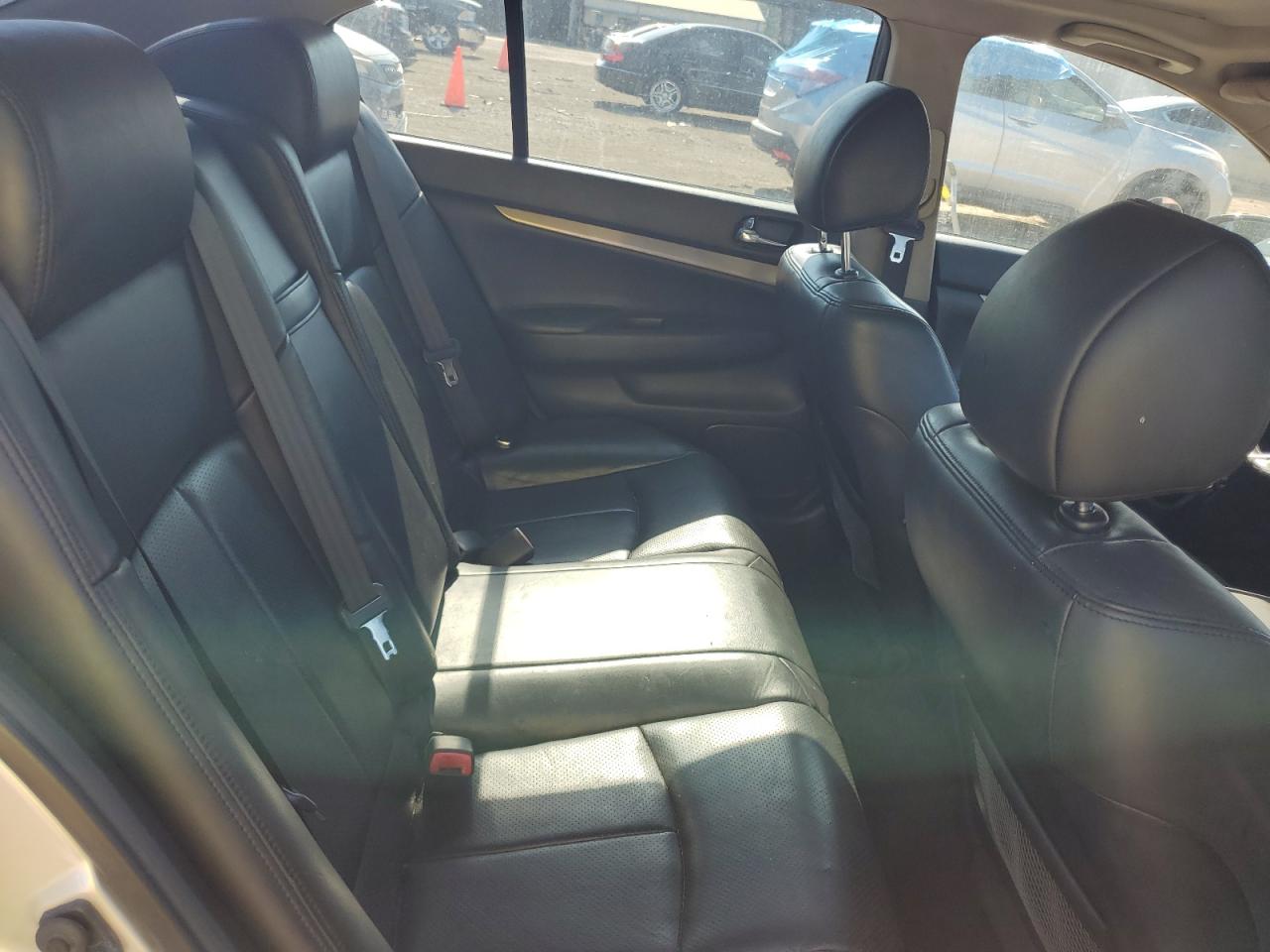 JN1CV6AP3DM718897 2013 Infiniti G37 Base