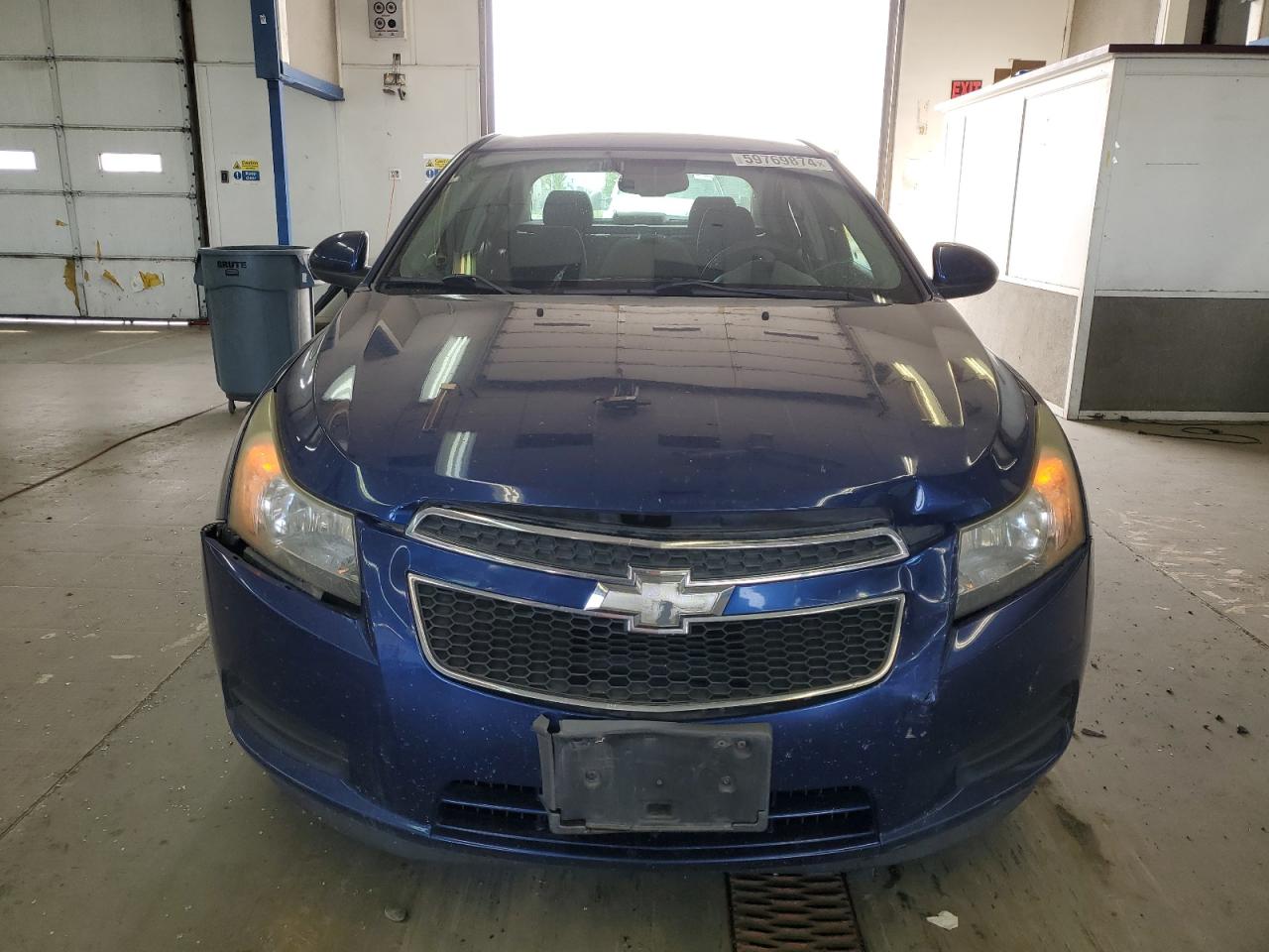 1G1PK5SC0C7359480 2012 Chevrolet Cruze Eco