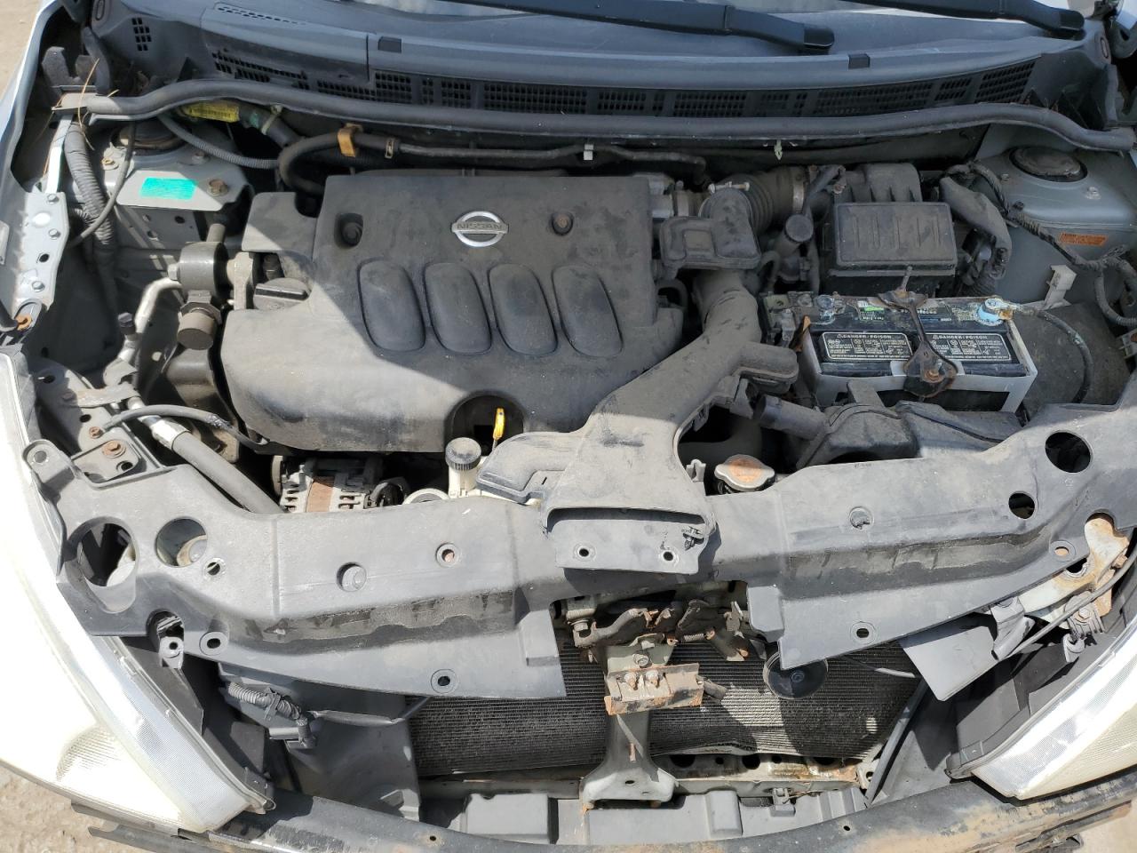 3N1BC13E77L446868 2007 Nissan Versa S