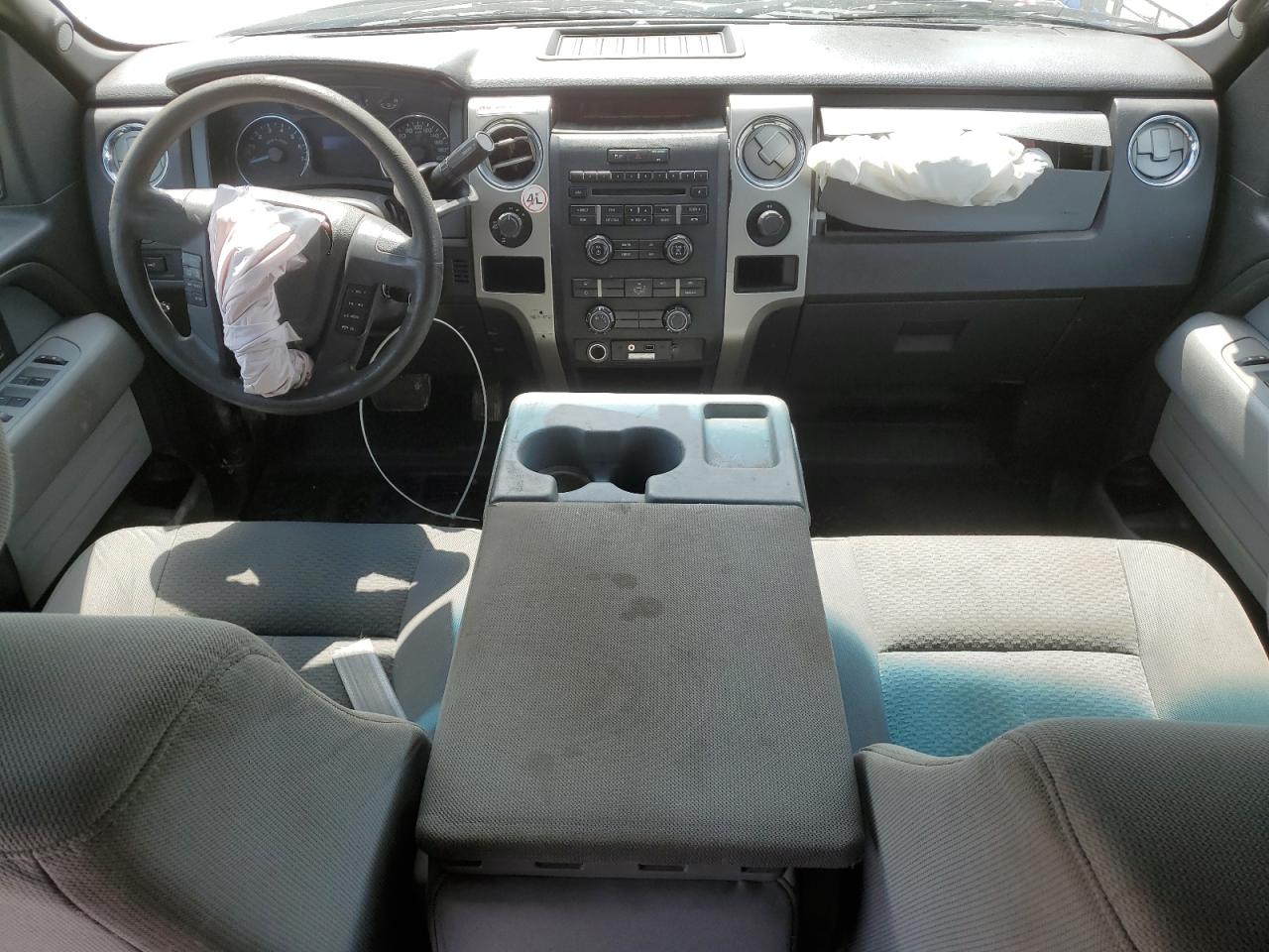 1FTFW1ETXDFD27817 2013 Ford F150 Supercrew