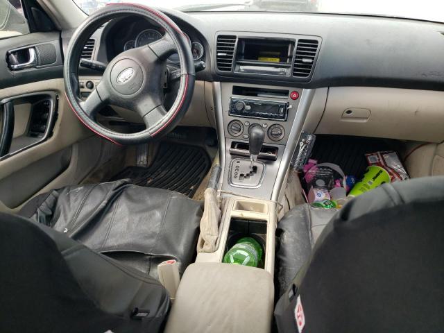 2007 Subaru Legacy 2.5I VIN: 4S3BL616877207565 Lot: 59656994